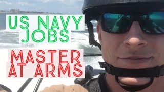 My Job In The US Navy! - Master At Arms// Navy MA Training//What you NEED to know