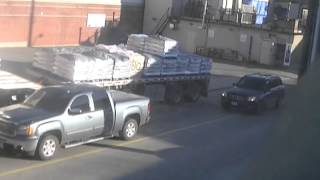 Preston Hardware Shipping Practices