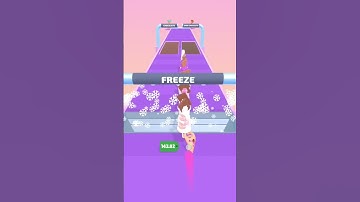 popsicle stack level 1183#asmrsounds#short charlet indino