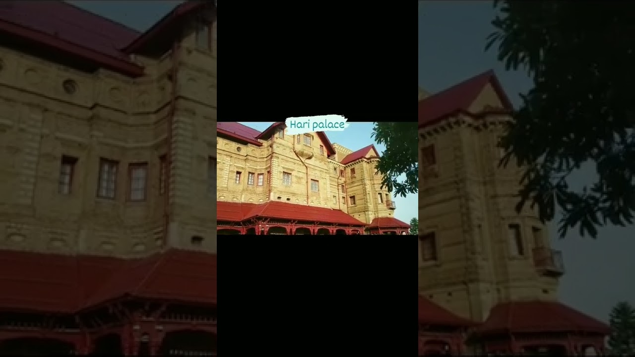 jammu ka hari palace 