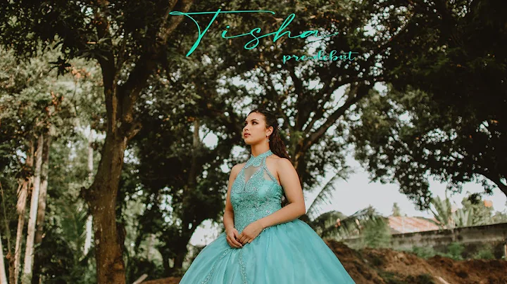 My Pre-Debut Video Teaser | Tisha Kirby @18 Enchan...