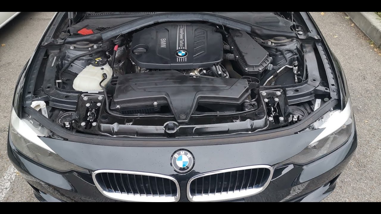 Problemas GRAVE con el BMW N47 - YouTube