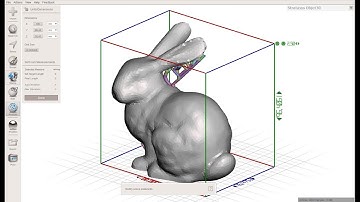 Meshmixer: Analyze a File for 3D Printing