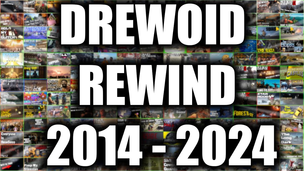 A Decade of Gaming: My Channel Journey (10 Years Strong!)
