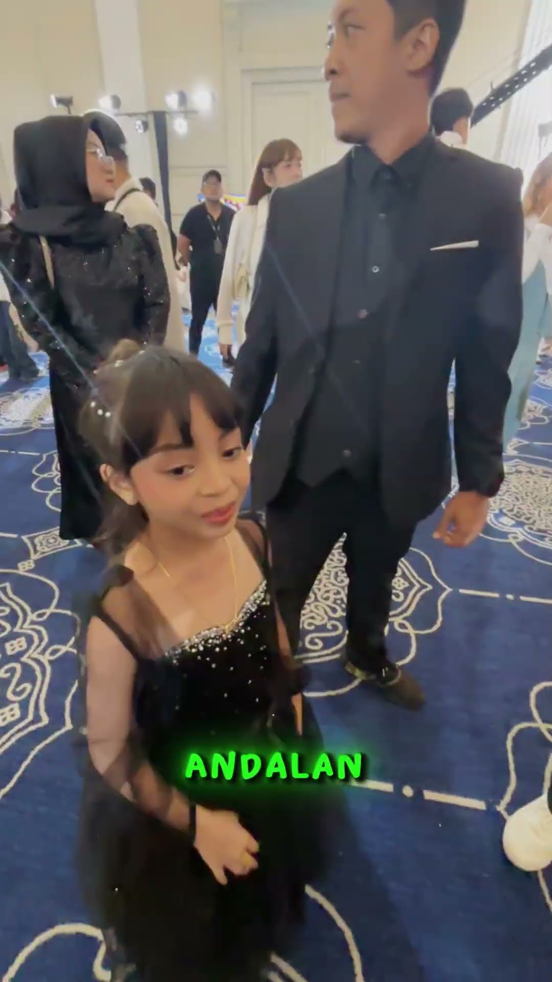 DETIK-DETIK PERTAMA KALI LEIKA NYANYI DI TV, KATANYA BIKIN DEG-DEGAN BANGET ? #leika #shorts