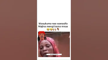 Wasukuma Nao Wanasifa Ya Majina Mengi Kama Mvua 