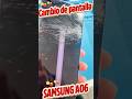 SAMSUNG A06 cambio de pantalla #iphonerepair #reparacioniphone #vamosportodo #reparacioncelulares