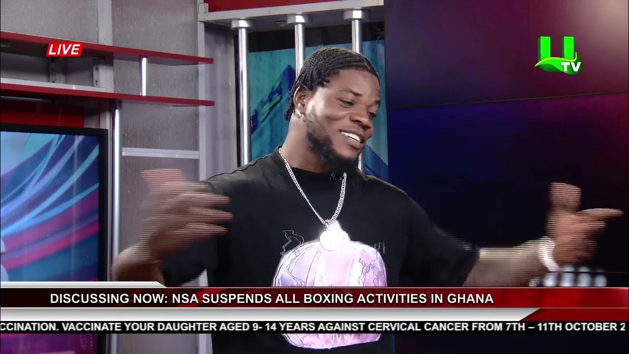 SPORTS NEWS WITH DAVID OFORI SARFO 26/09/25