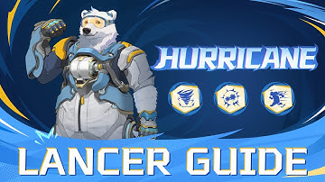 Lancer Guide - Hurricane | FragPunk