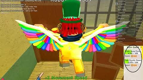 PART 1 | Super Power Training Simulator