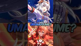 Who Is The BEST UMAMUSUME??? (INSANE)