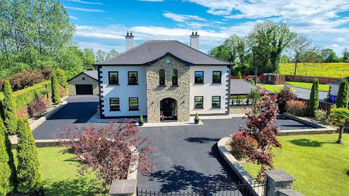 Cloncoose Longford - Luxury Family Home