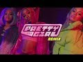 Baby Tate - Pretty Girl Remix ft. Killumantii & Mulatto (Official Video) Prod by Yung Baby Tate