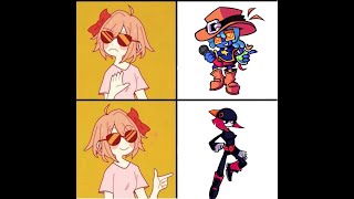 Nightland but I play as Nikku