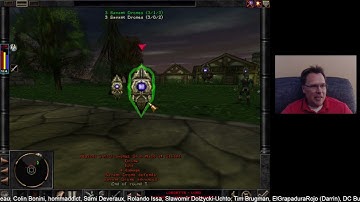 Previous Live Stream of Wizardry 8 (Iron Man/1 Character Lord-Alchemist) - Part 5