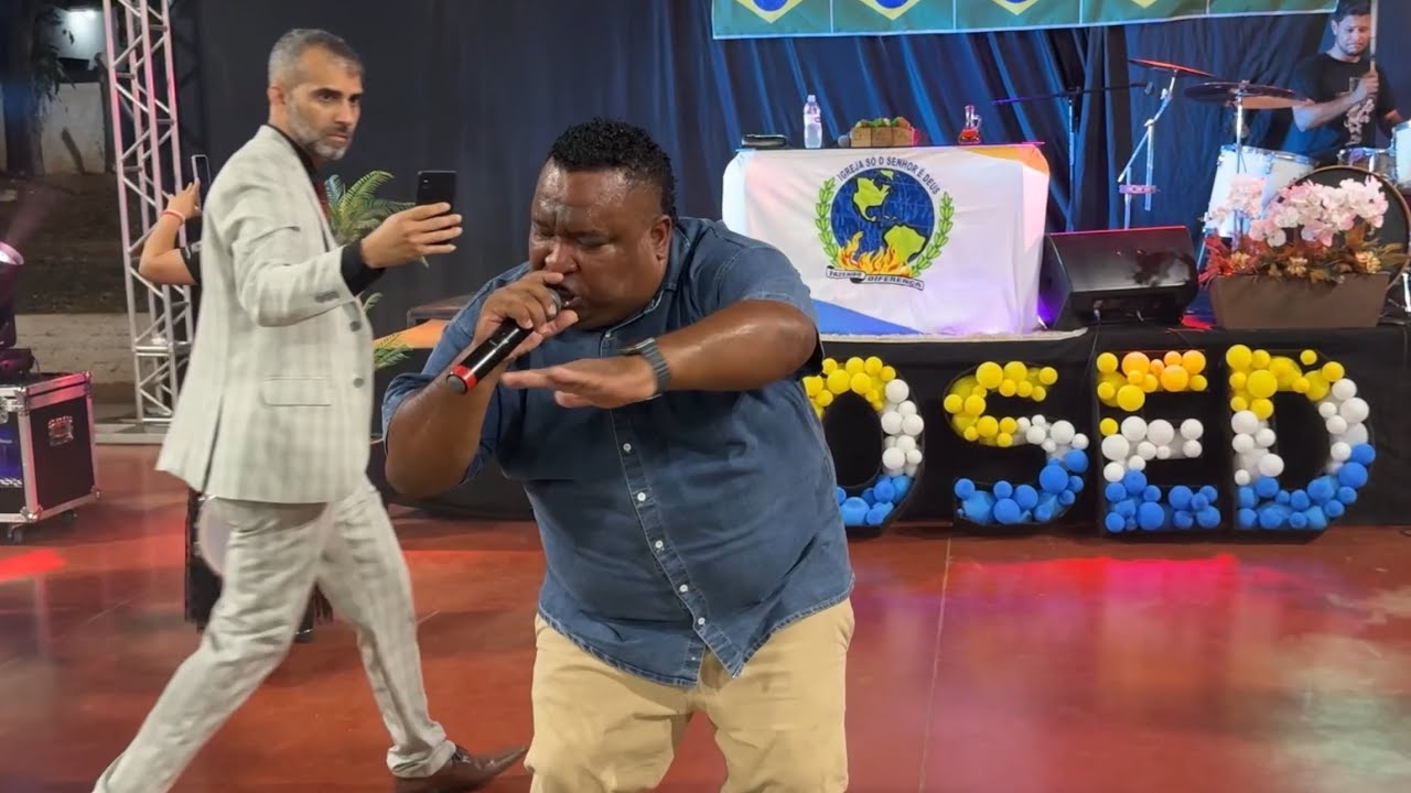 GIOVANNI BRASA VIVA EM COLORADO PARANÁ