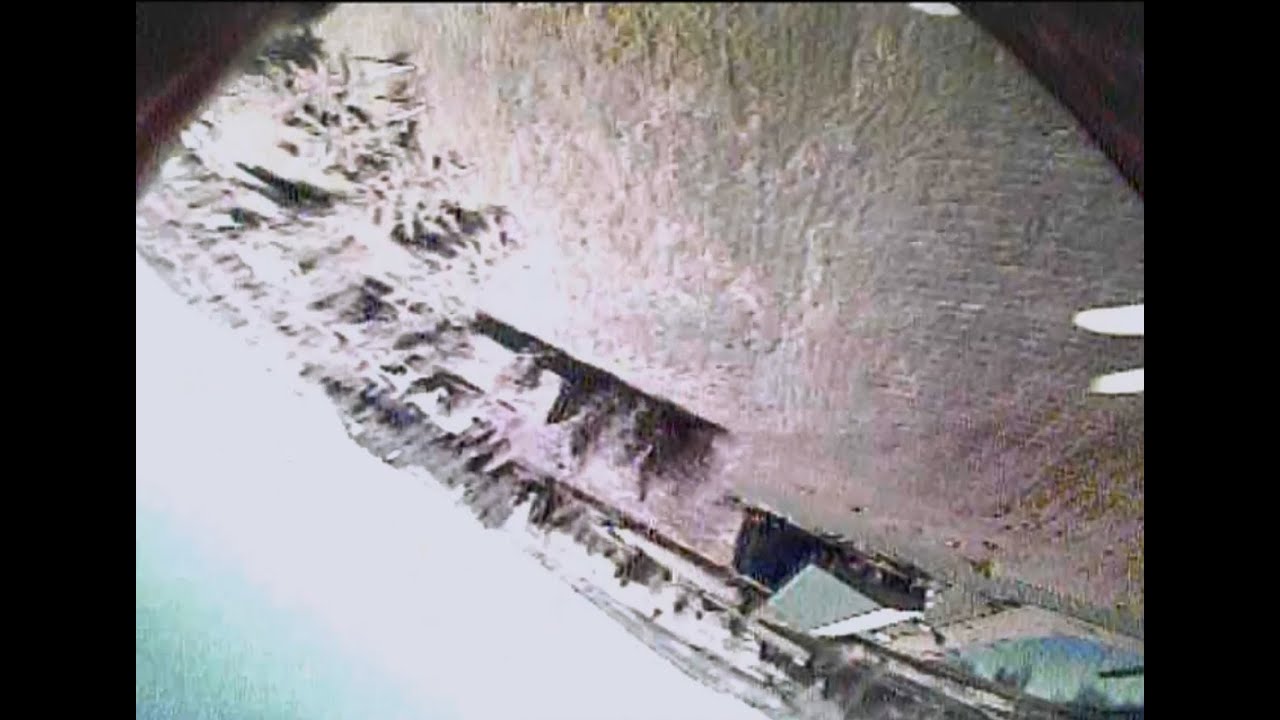 Qav Charpu 210 ripping it up, second day FPV with it!