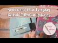 Archer and Olive Everyday Bookish Collection Unboxing