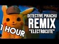 (1 HOUR) POKÉMON Detective Pikachu REMIX - "ELECTROCUTE" | Song by Endigo