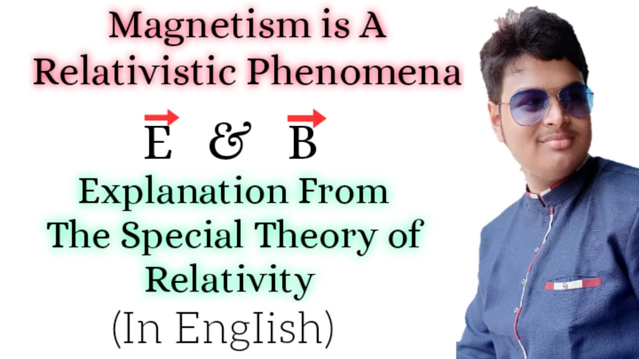 is A Relativistic Phenomena YouTube