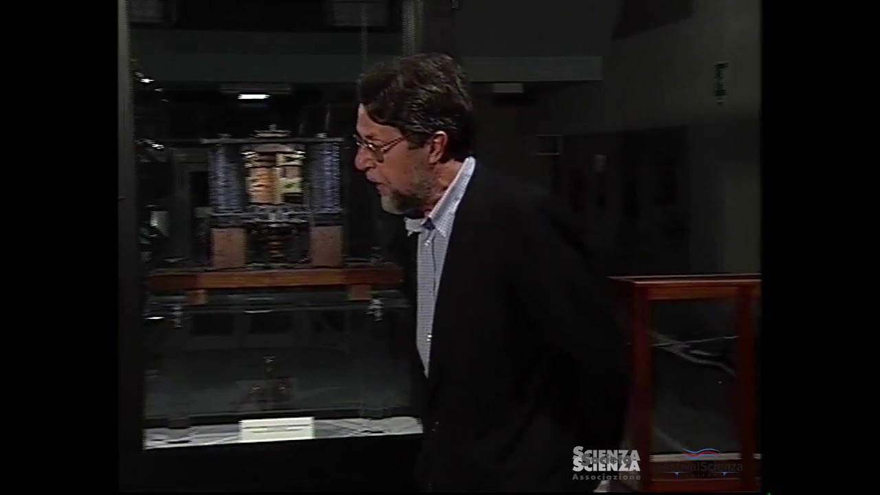 La Dinamo di Pacinotti- Monumenti Aperti 2020