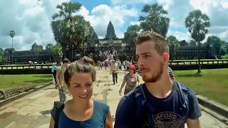 Backpacking Amazing North-Thailand, Laos & Cambodia