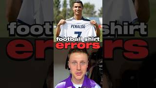 When Football Shirts Go WRONG 😬