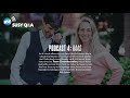 Susy Q&A Podcast #4  | Susan over trainen in Font Romeu, Bram Som over hazen, training, voetlanding.