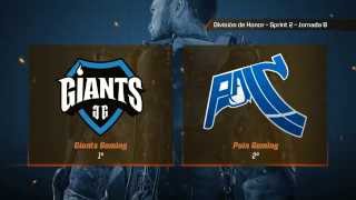 Resumen SUPERWEEK - Clasico Pain vs Giants - Sprint 2 - CODHonor - LVP