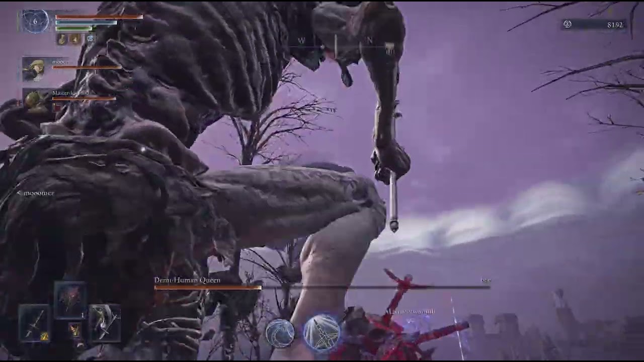 Elden Ring Nightreign: Depth 5 Adel Is No Joke