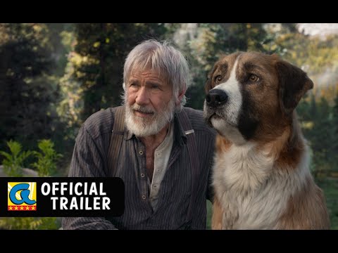 The Call of the Wild Official Trailer 20th Century FOX - YouTube