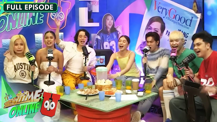 Showtime Online U - July 4, 2025 | Full Episode