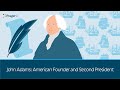John Adams: American Founder and Second President