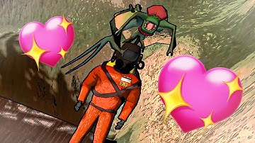 My new Favorite Lethal Company Monster