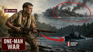 He Lost His Ship, Then Fought a One-Man War
