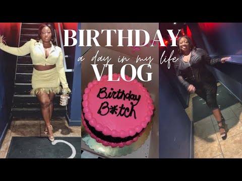 Birthday Vlog | Grwm | Dinner And Party At Vesper Nightclub | Philly Night Life!