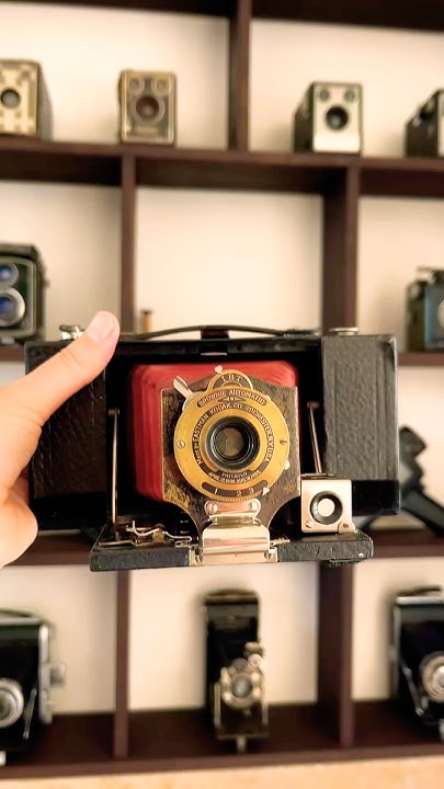 Year Old Kodak: A Legacy On The Brink Of Collapse - wk507l3