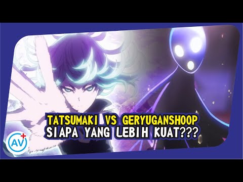 Video: Apakah geryuganshoop lebih kuat dari tatsumaki?