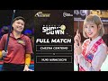 Full match  chezka centeno vs yuki hiraguchi  2024 pbs women showdown  vng 1