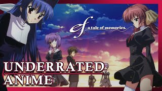 Underrated Anime - Ef: A Tale of Memories