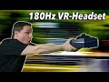 The ultra fast 180Hz VR headset is here! Who should buy it? My Pimax Vision 5K Super review