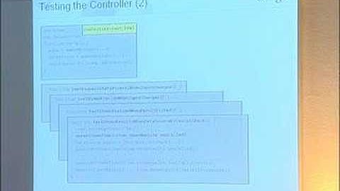 Does my button look big in this? Building testable AJAX...