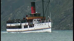 Steamship TSS Earnslaw New Zealand 2003.