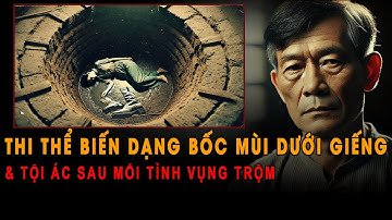 Kỳ Án Trung Quốc: Mùi Lạ Từ Giếng Khô & Tội Ác Sau Mối Tình Vụng Trộm | Tra Án X
