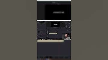 How to Animate Part 12 - Keyframes in DaVinci Resolve - Full Course #davinciresolve #editcourse