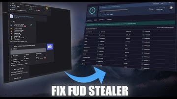 SHOWCASING FIX STEALER BEST FUD STEALER CHEAP ASF