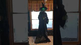Rising Witch Animatronic (Broken Arms) @dd_richart1