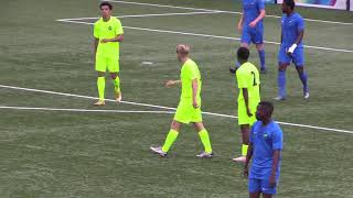 LFE Trials | Slough Town (Game 3 - Yellow v Blue) 28 June 21