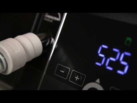 Cleaning and using the prismaAQUA humidifier