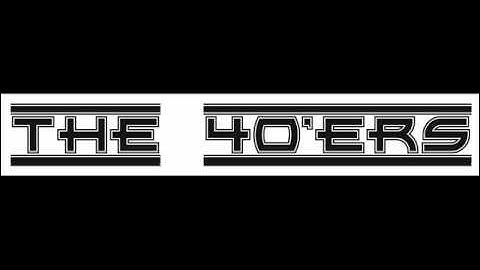 Running So Fast "THE 40